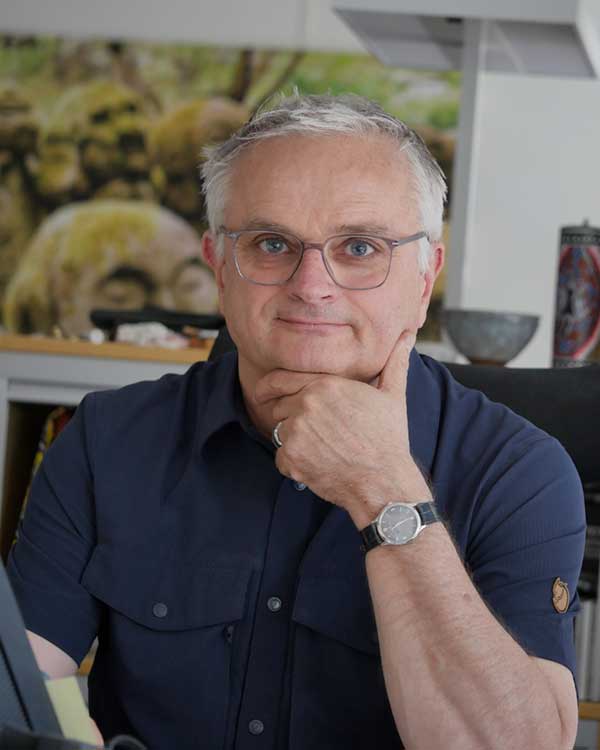 Ulrich Scholz